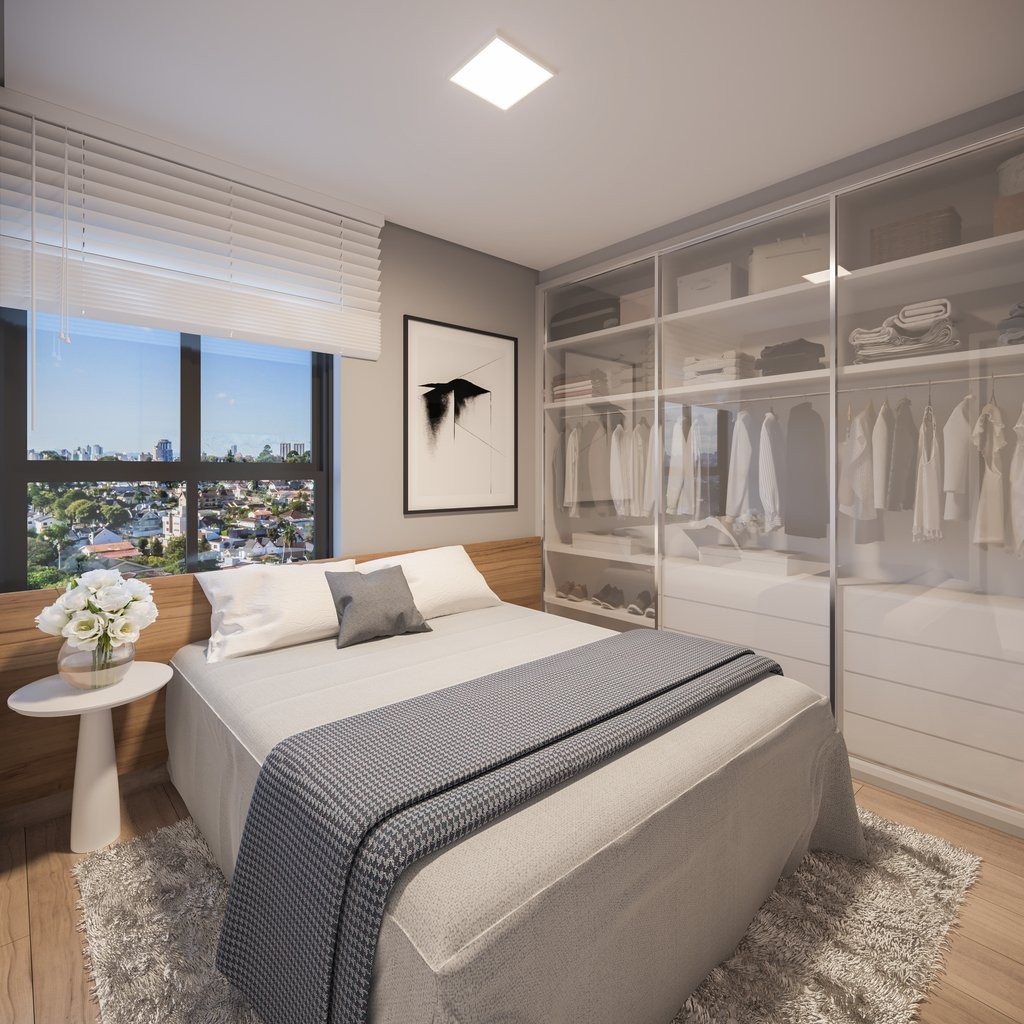 Apartamento, 2 quartos, 43 m² - Foto 5