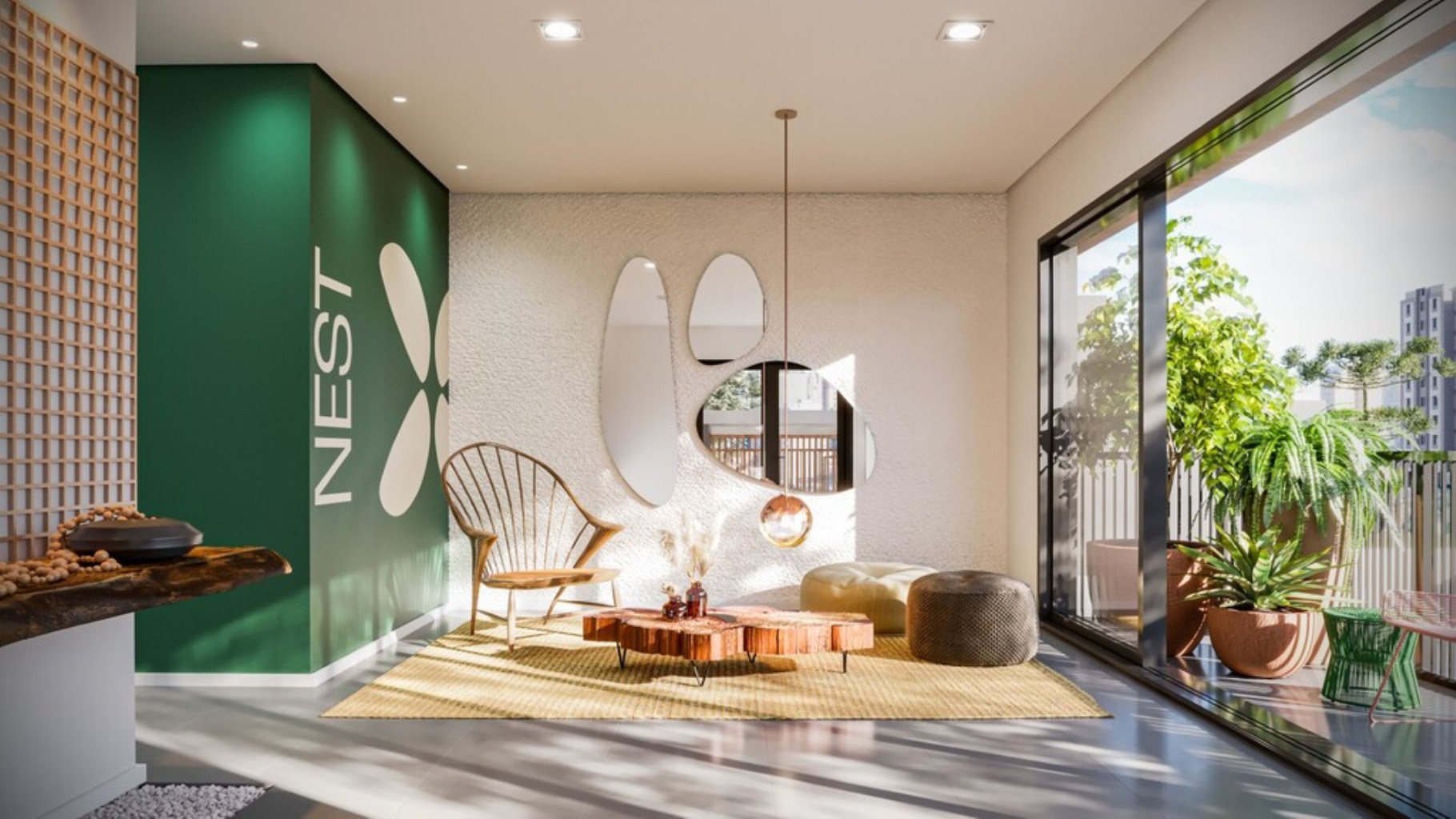 Apartamento, 3 quartos, 171 m² - Foto 3