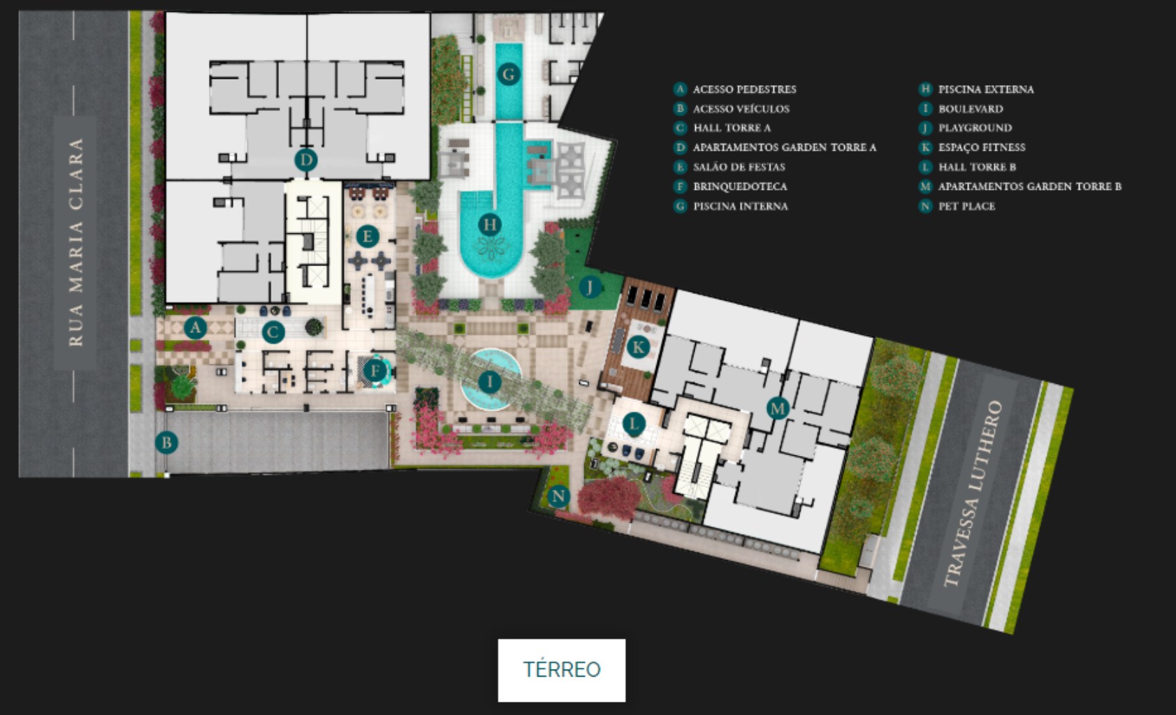 Cobertura, 2 quartos, 196 m² - Foto 31