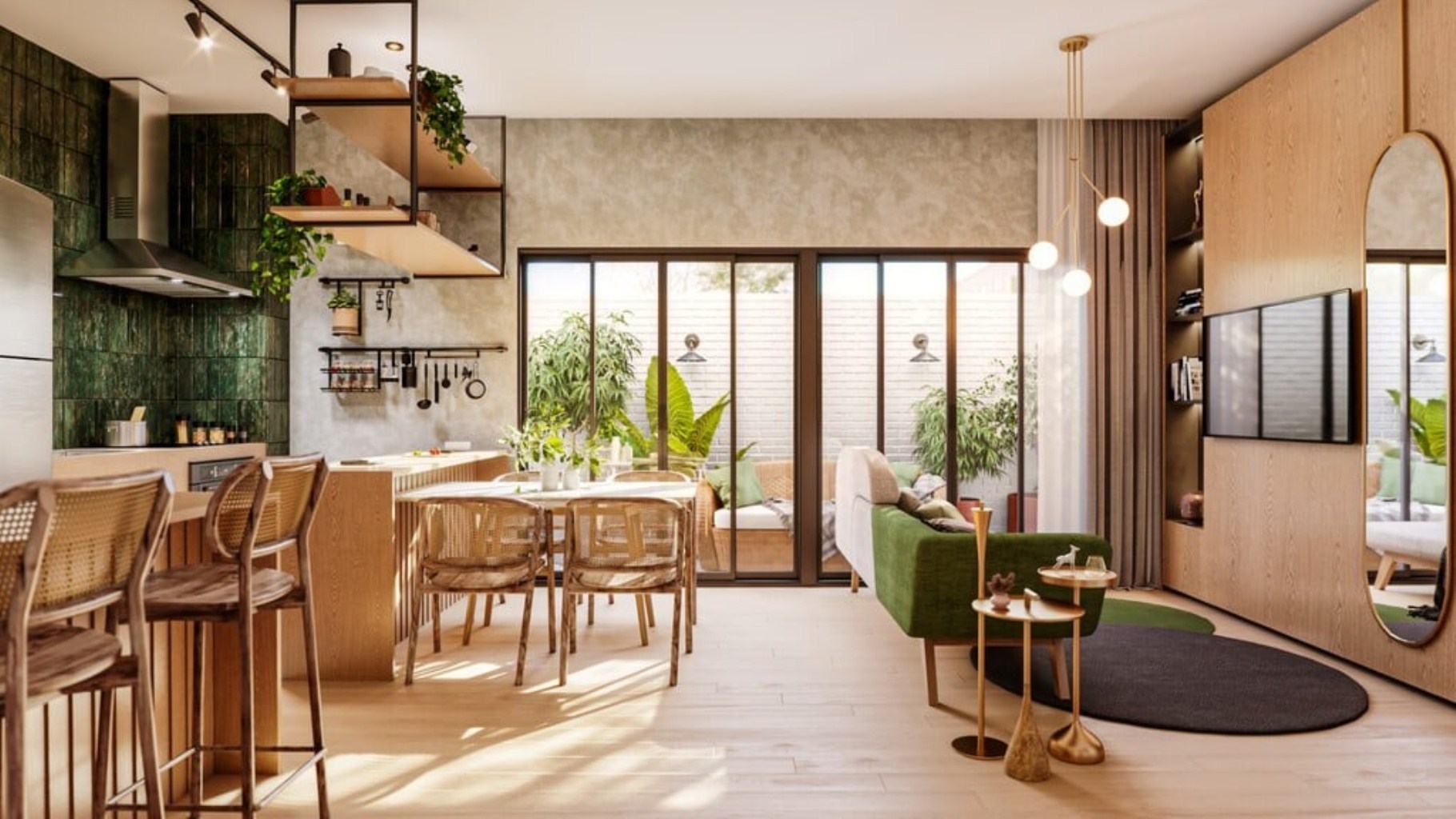 Apartamento, 2 quartos, 96 m² - Foto 4