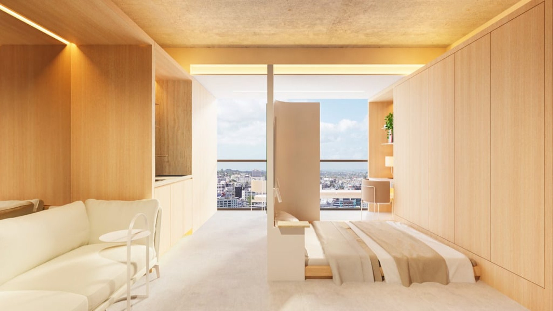 Apartamento, 2 quartos, 68 m² - Foto 3