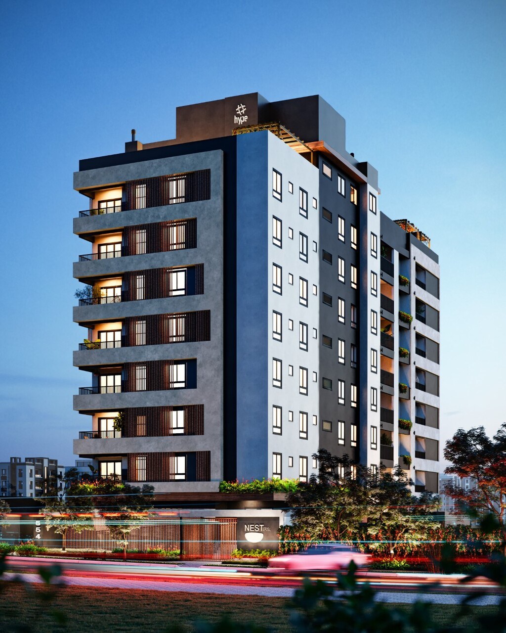 Apartamento, 3 quartos, 171 m² - Foto 2