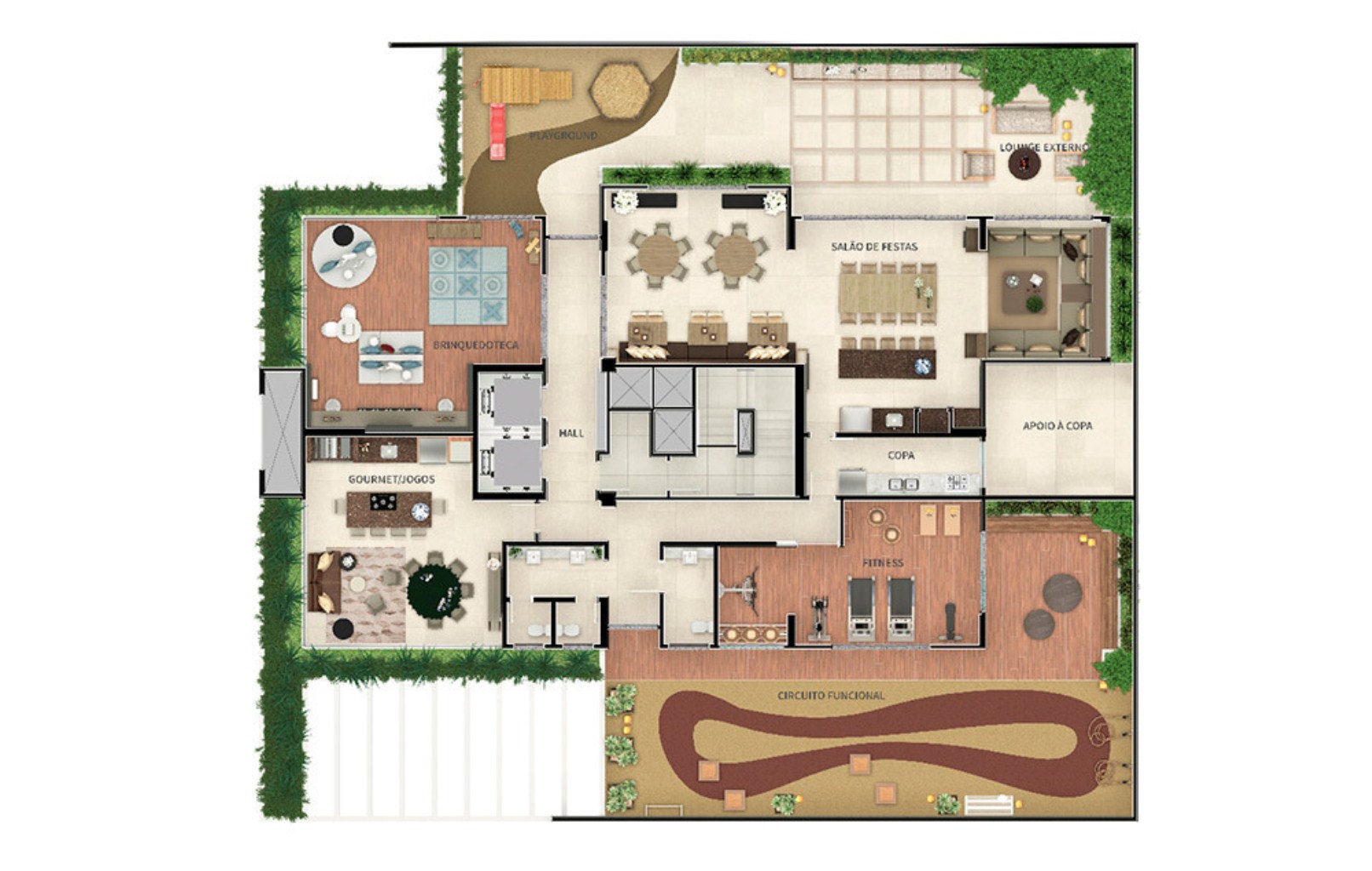 Apartamento, 3 quartos, 226 m² - Foto 24