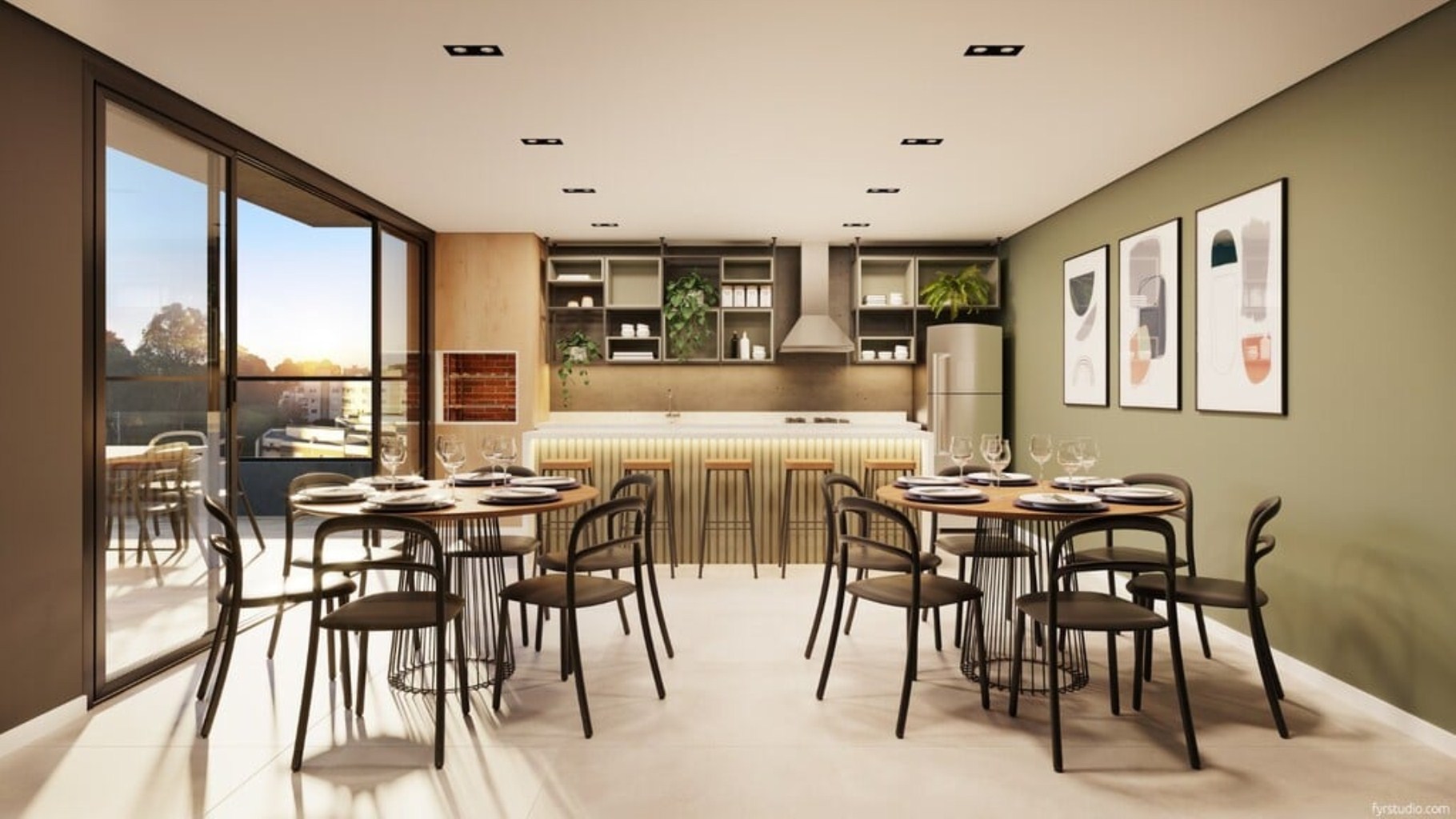 Apartamento, 2 quartos, 68 m² - Foto 14