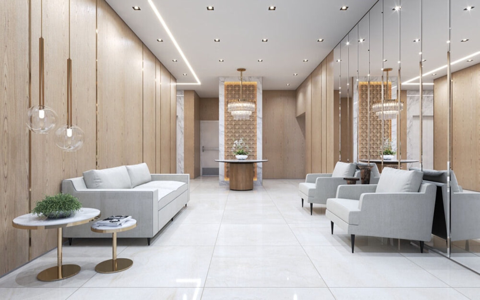 Apartamento à venda com 2 quartos, 116m² - Foto 2