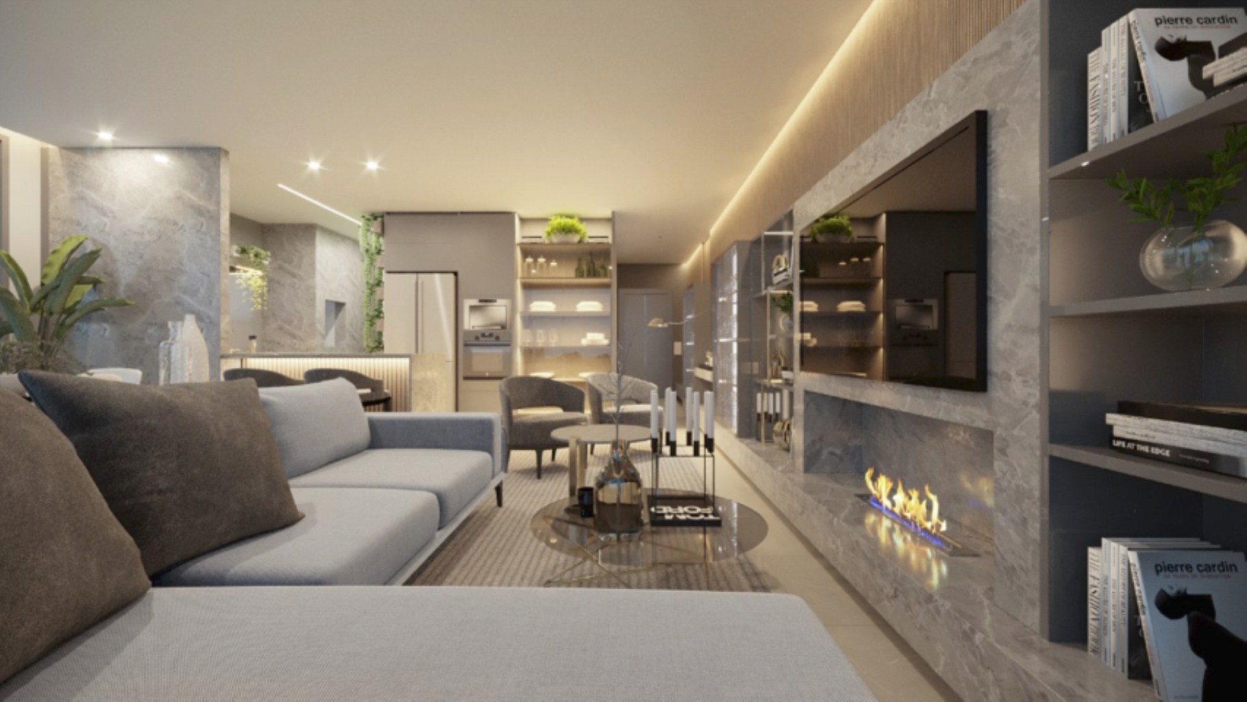 Apartamento, 3 quartos, 152 m² - Foto 7