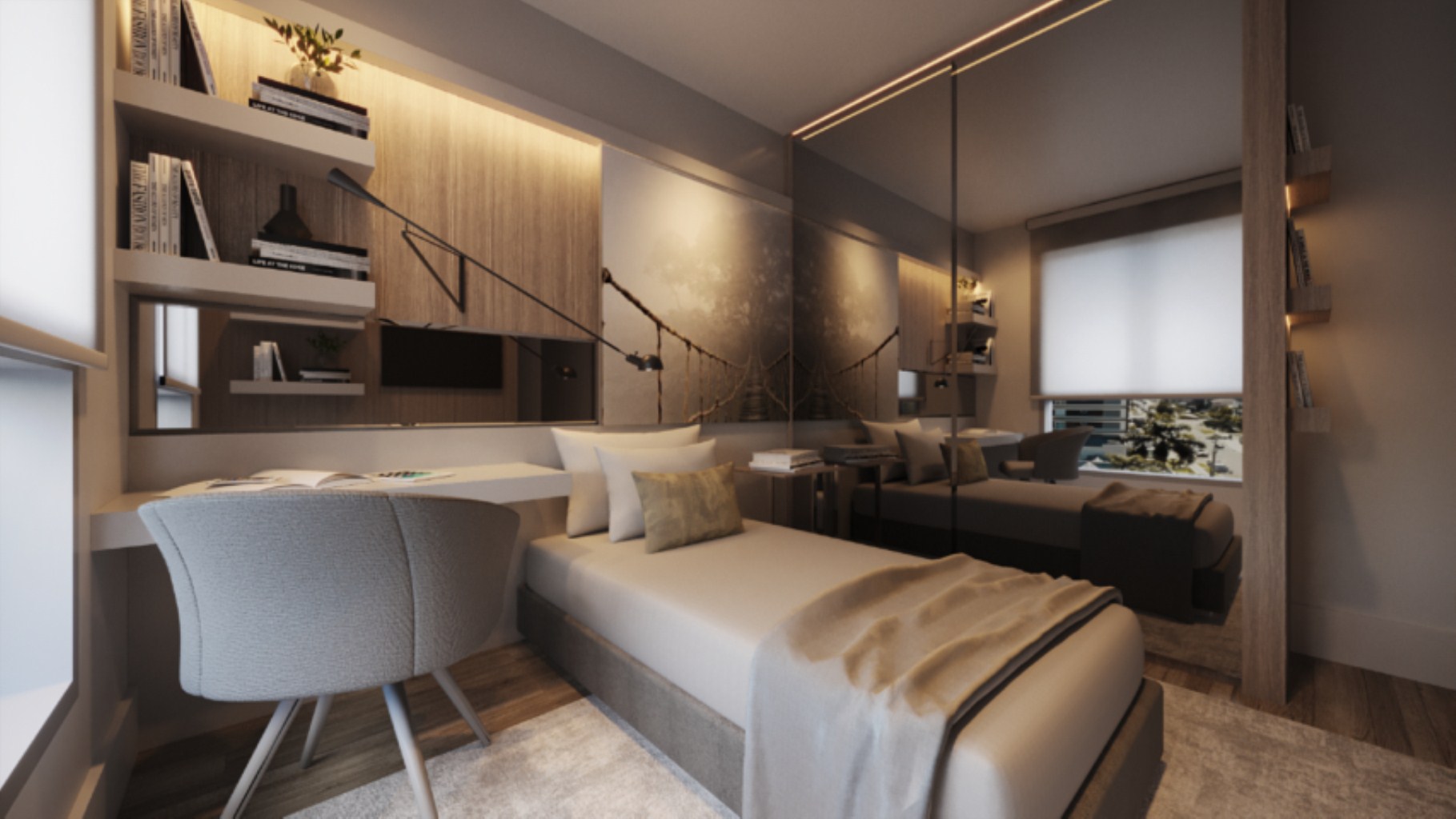 Apartamento, 3 quartos, 152 m² - Foto 13