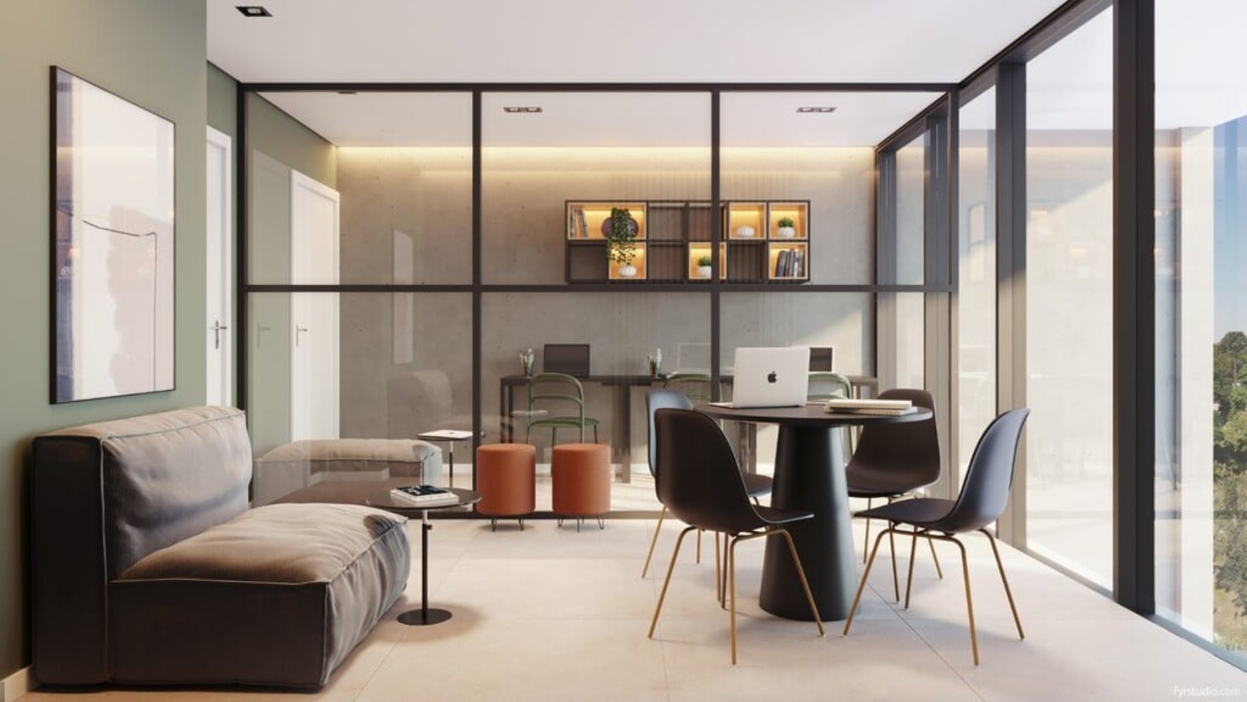 Apartamento, 2 quartos, 86 m² - Foto 15