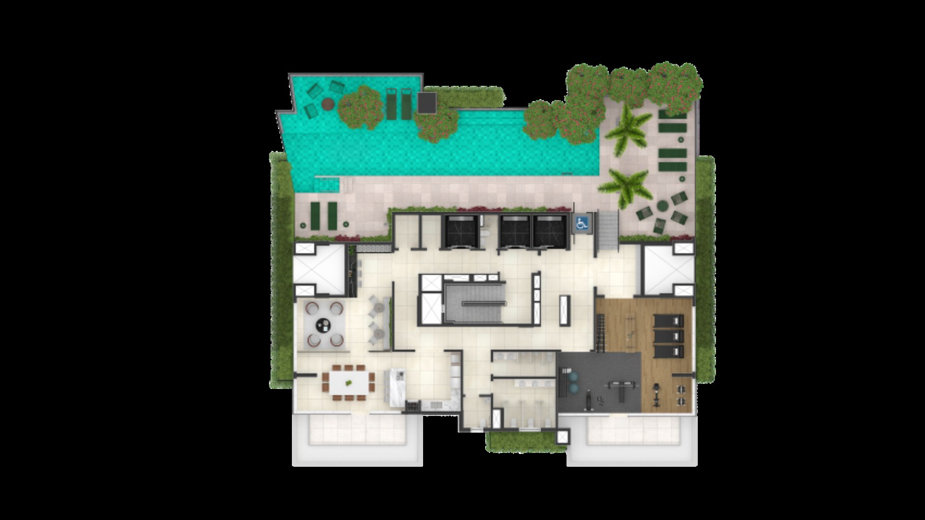 Apartamento, 2 quartos, 72 m² - Foto 19