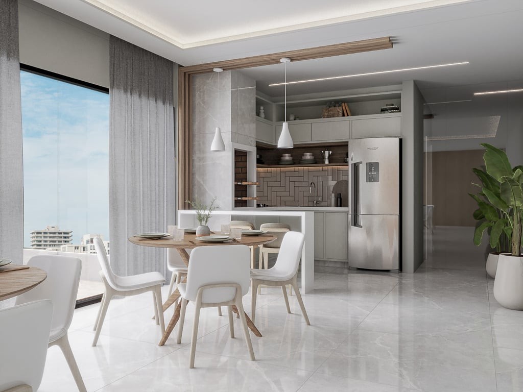 Apartamento, 2 quartos, 35 m² - Foto 7