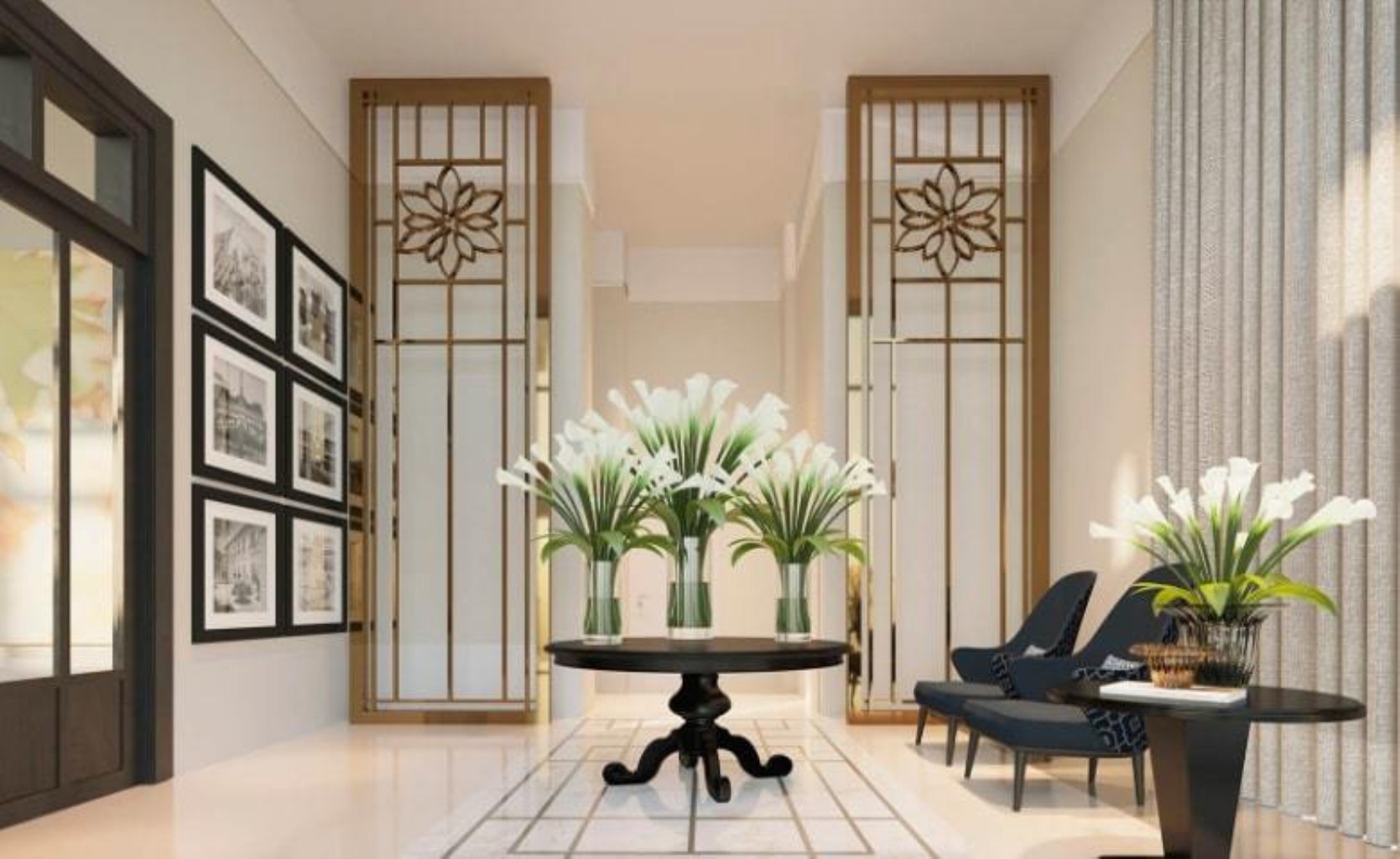 Cobertura, 2 quartos, 196 m² - Foto 6