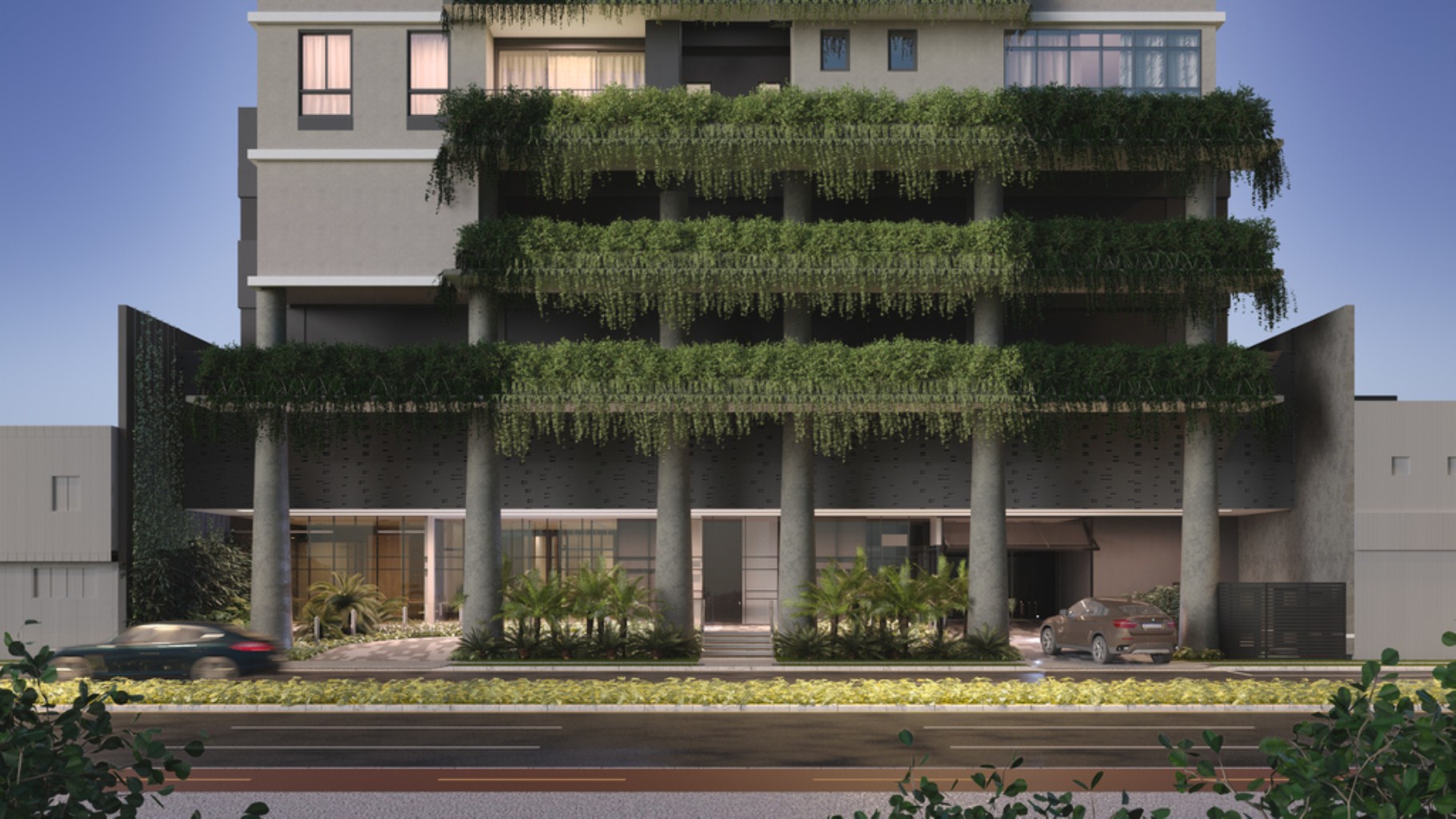 Apartamento, 2 quartos, 72 m² - Foto 5