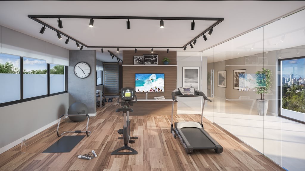 Apartamento, 2 quartos, 43 m² - Foto 7