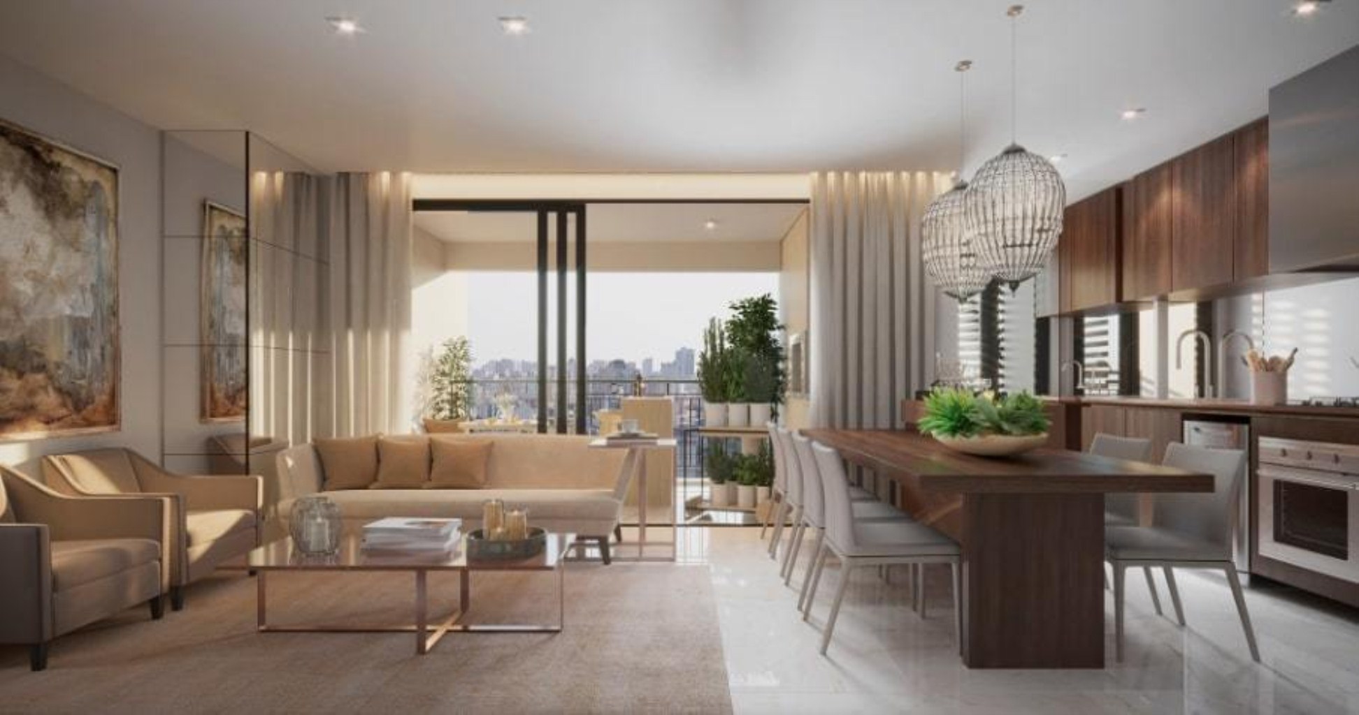 Cobertura, 3 quartos, 203 m² - Foto 9
