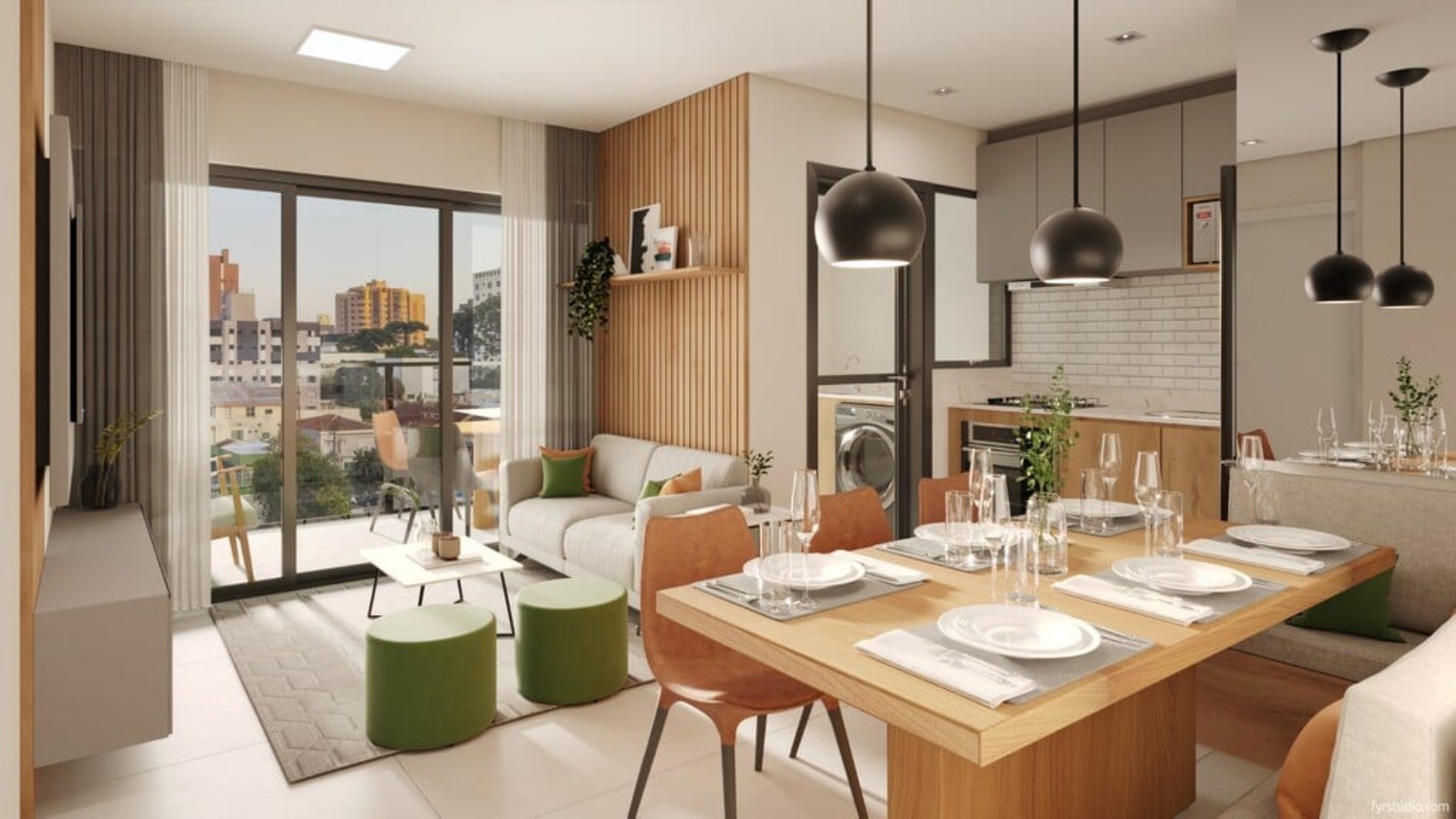 Apartamento, 2 quartos, 86 m² - Foto 6