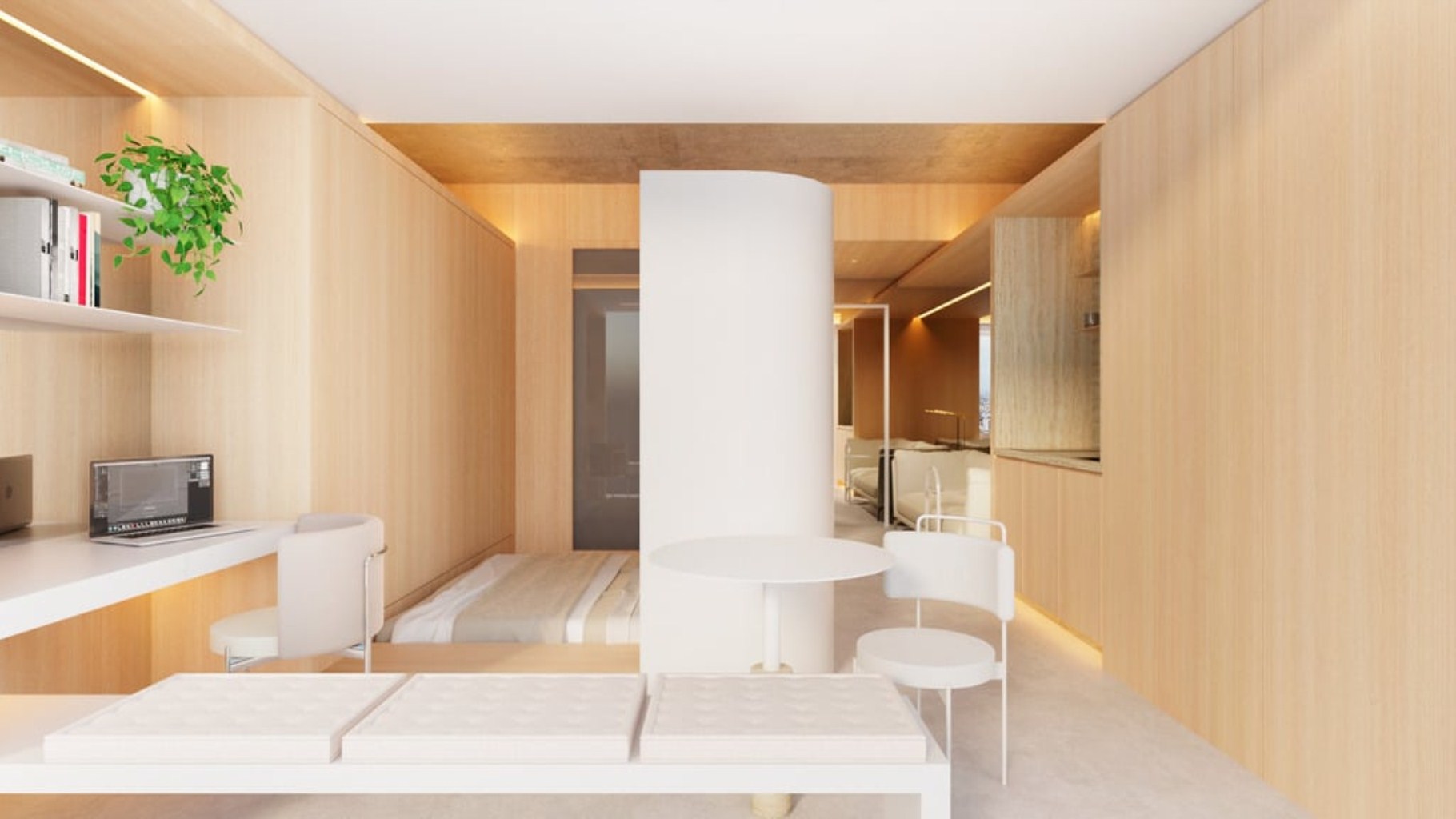 Apartamento, 2 quartos, 60 m² - Foto 4