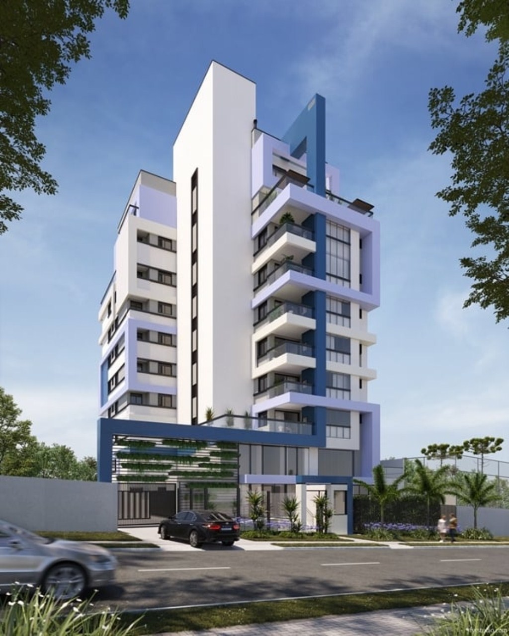 Apartamento, 3 quartos, 125 m² - Foto 1