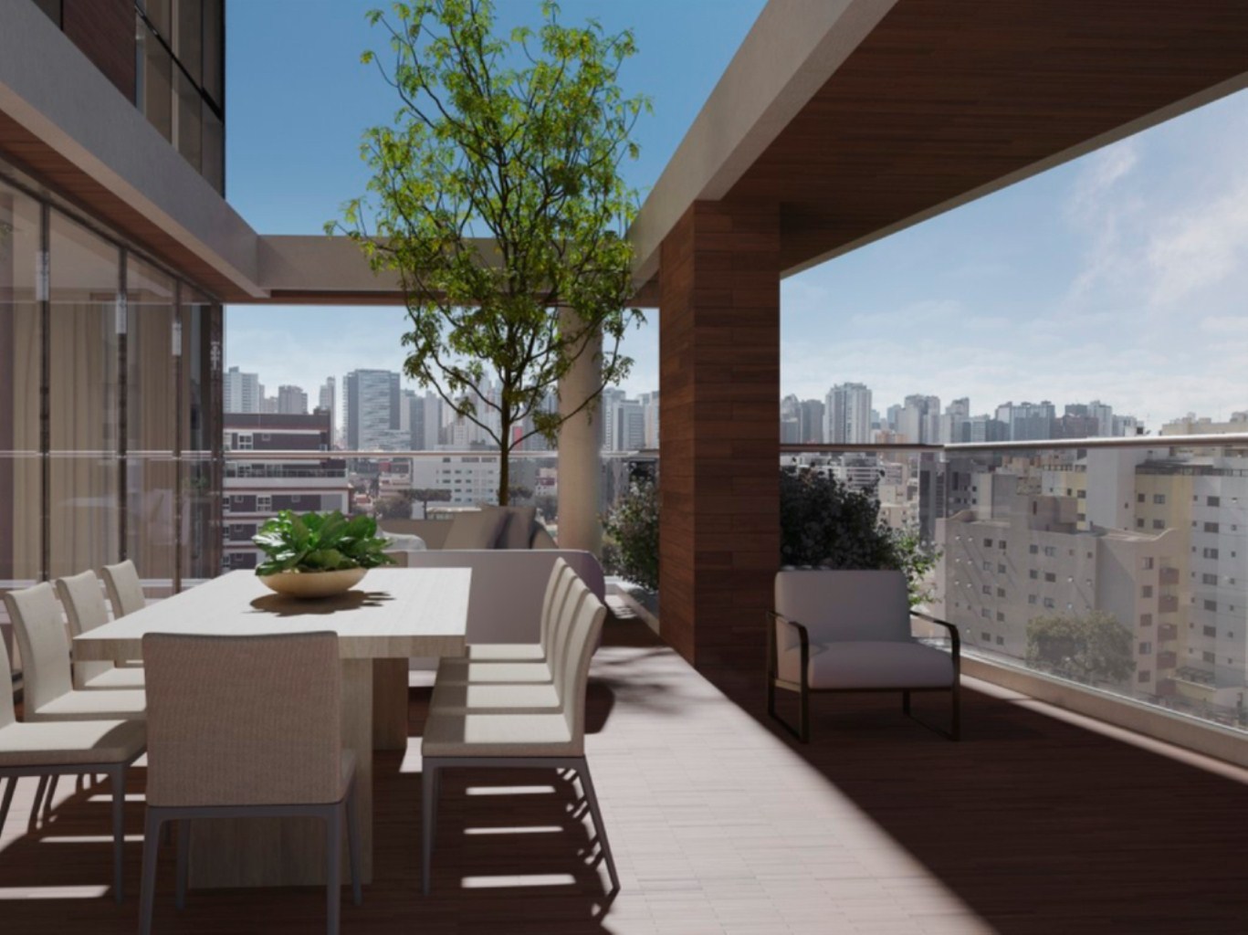 Apartamento, 3 quartos, 152 m² - Foto 11