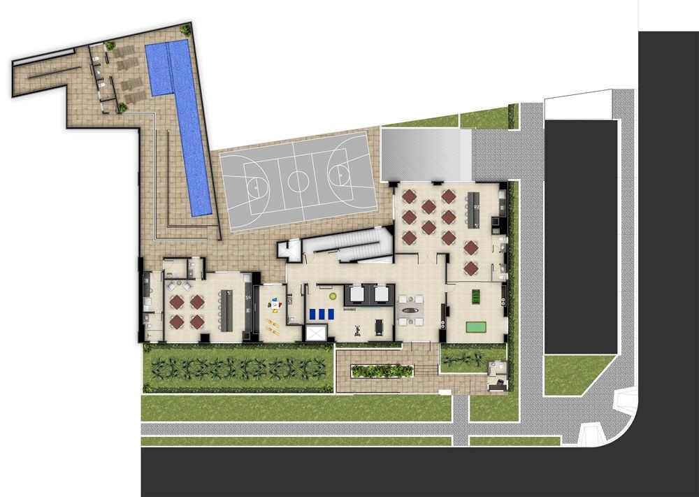 Apartamento, 3 quartos, 94 m² - Foto 13