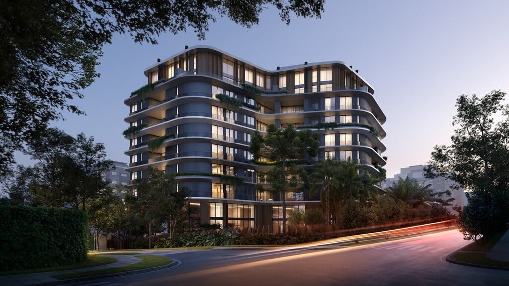 Apartamento, 3 quartos, 140 m² - Foto 2