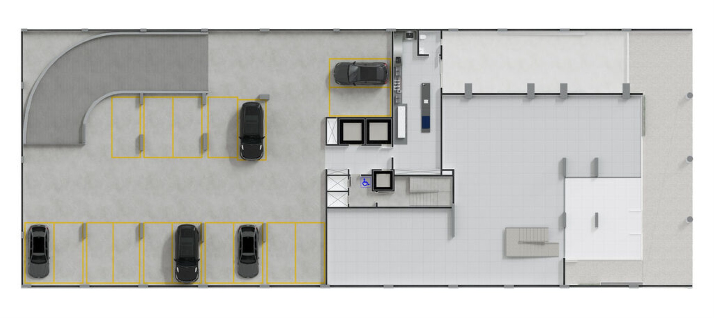Apartamento, 1 quarto, 44 m² - Foto 35