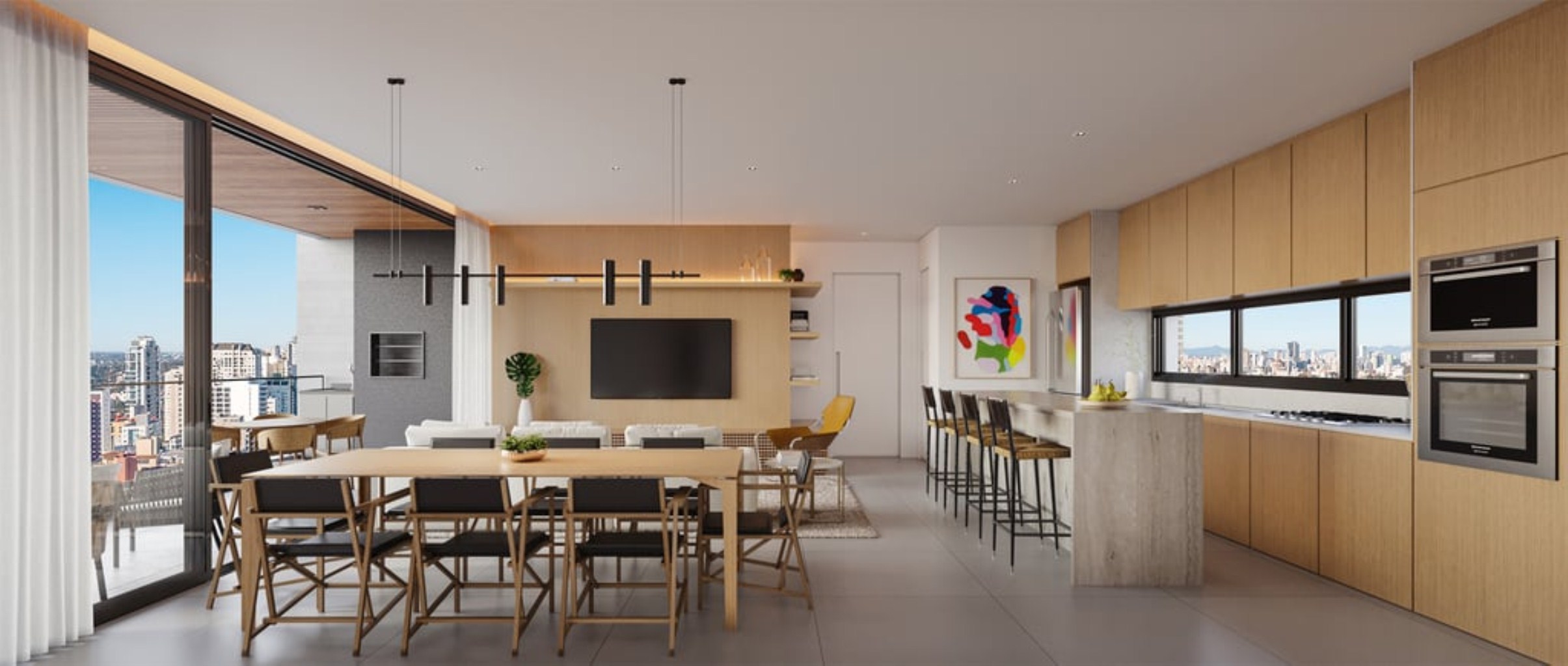 Apartamento, 2 quartos, 158 m² - Foto 8