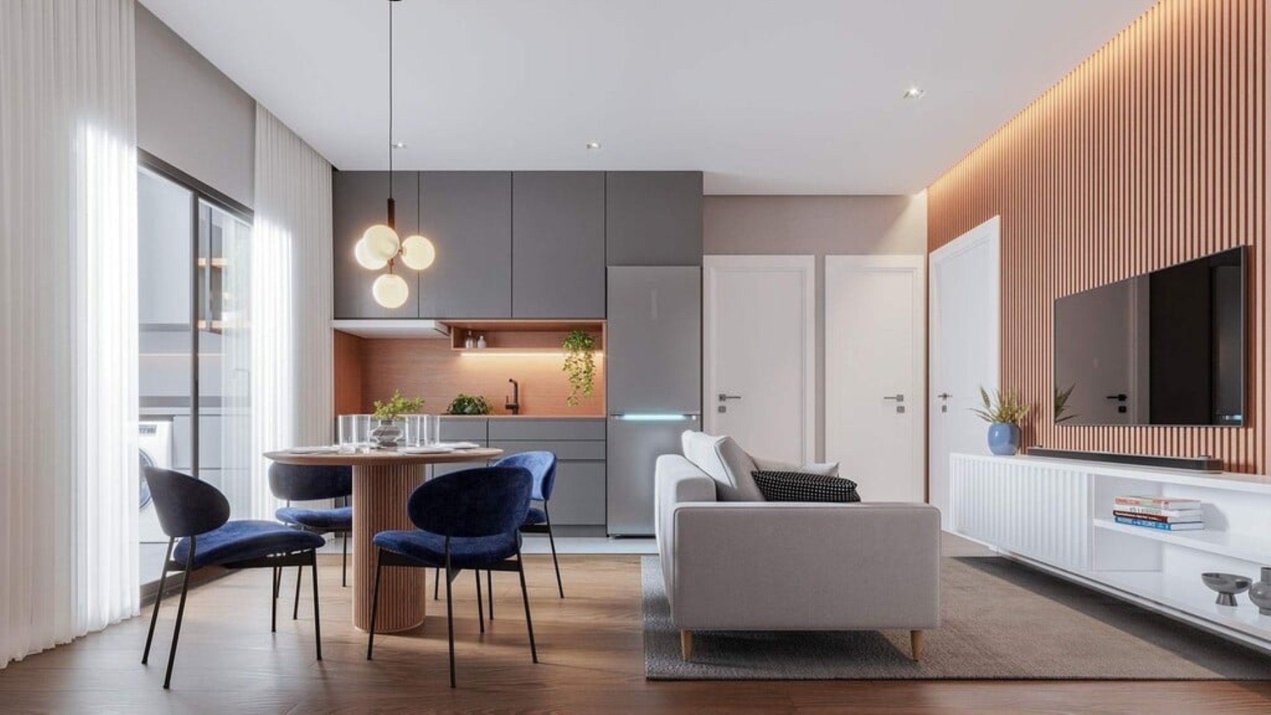 Apartamento, 3 quartos, 79 m² - Foto 5