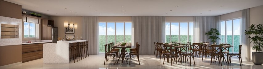 Apartamento, 3 quartos, 77 m² - Foto 7