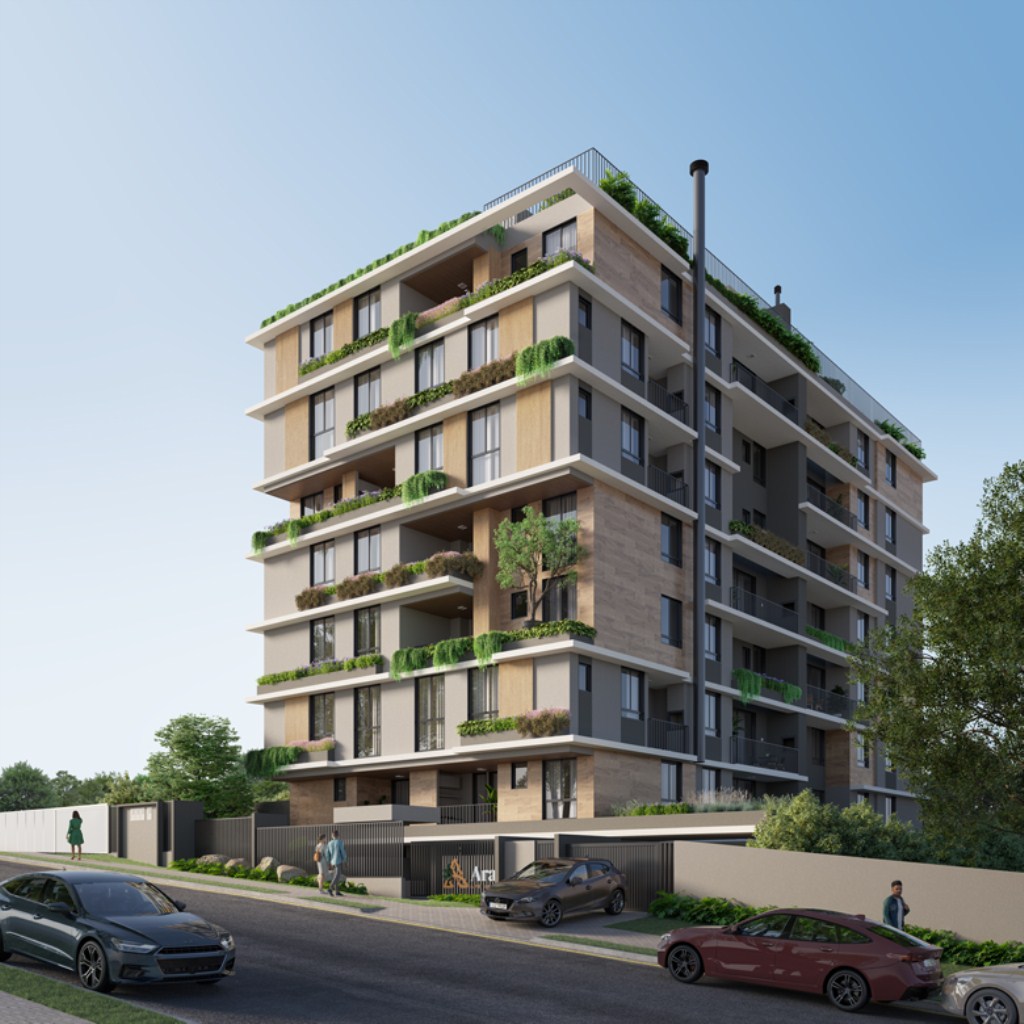 Apartamento, 2 quartos, 155 m² - Foto 2