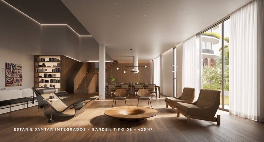 Apartamento, 3 quartos, 140 m² - Foto 14