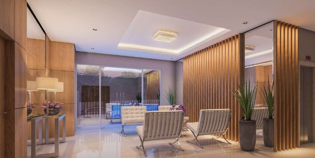 Apartamento, 3 quartos, 97 m² - Foto 2