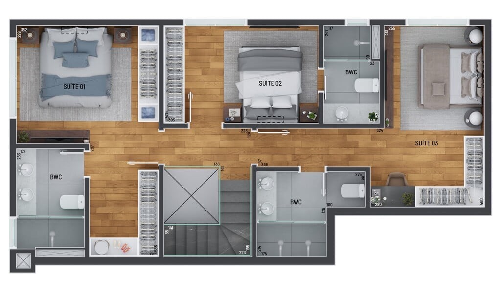 Cobertura, 3 quartos, 145 m² - Foto 31