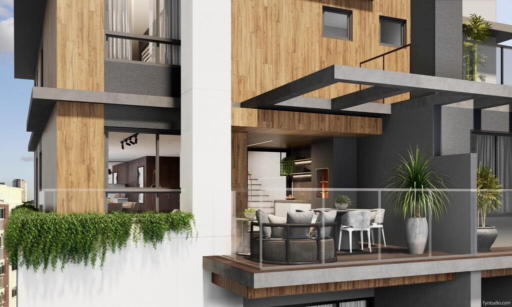 Apartamento, 2 quartos, 103 m² - Foto 11