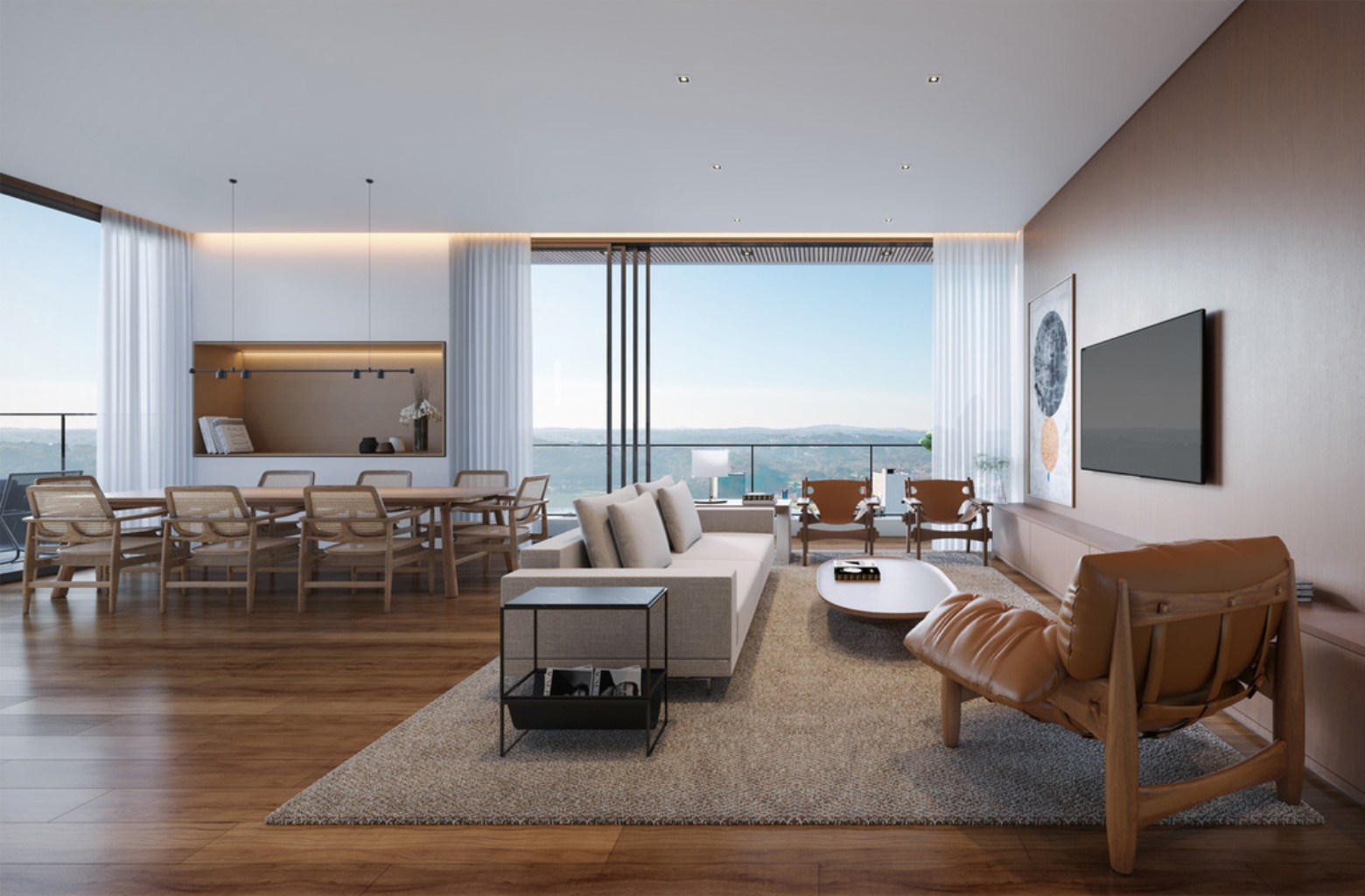 Cobertura, 3 quartos, 260 m² - Foto 12