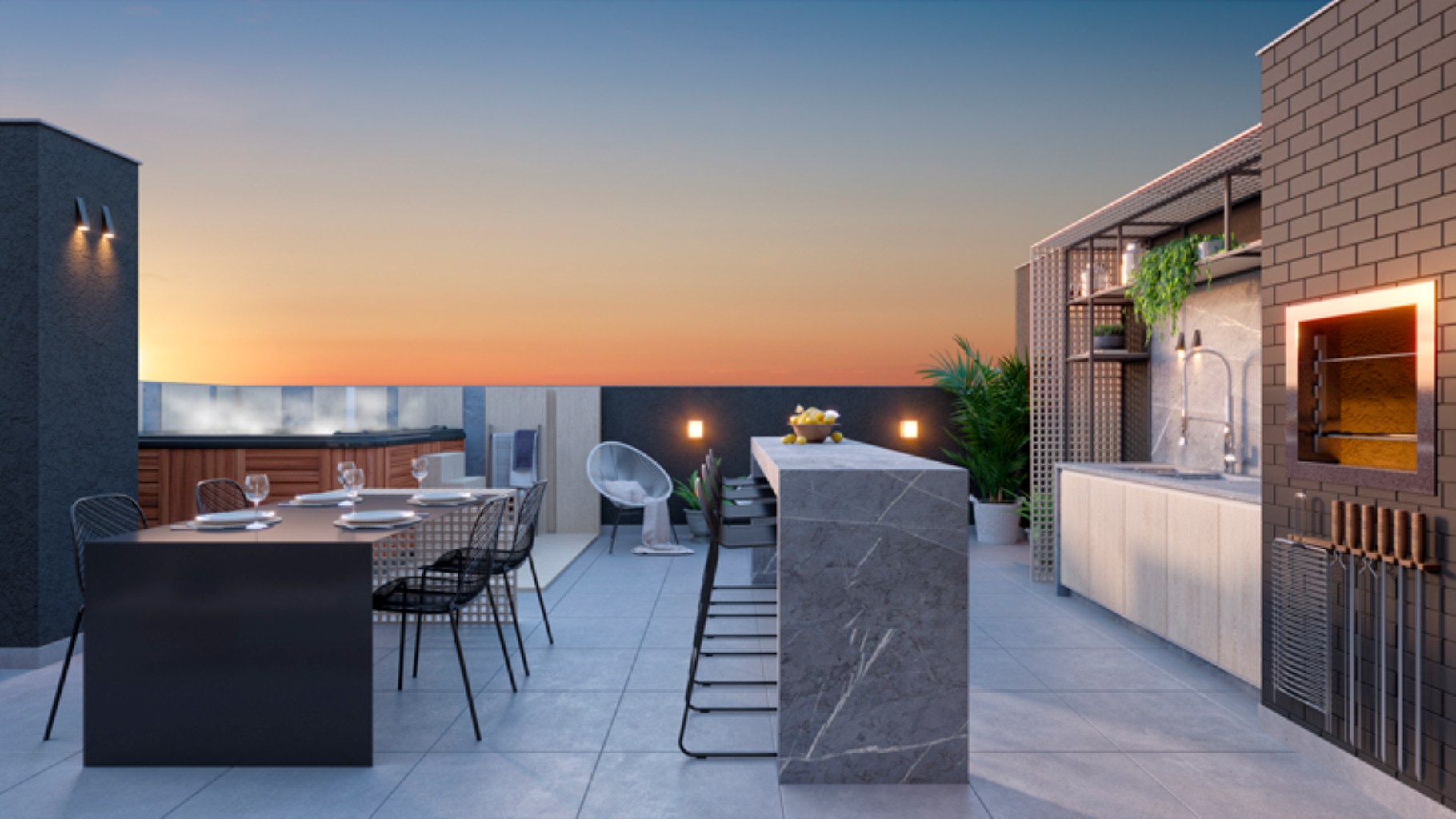 Loft, 41 m² - Foto 12