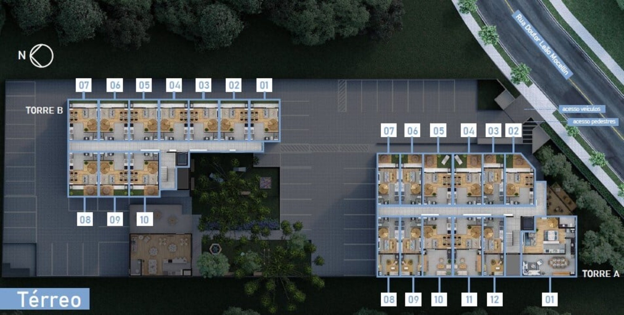 Apartamento, 1 quarto, 47 m² - Foto 18
