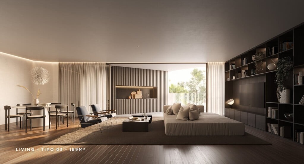 Apartamento, 3 quartos, 140 m² - Foto 10