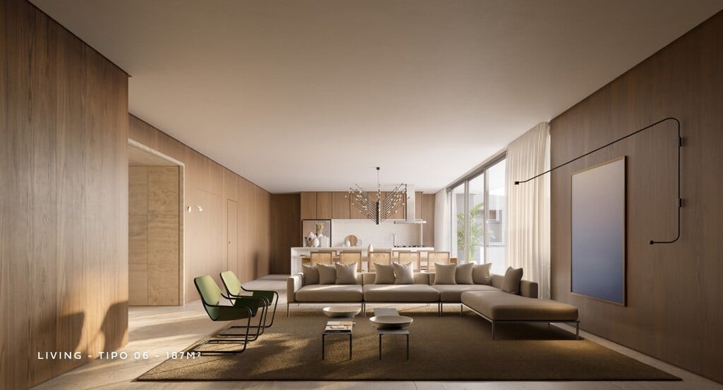 Apartamento, 3 quartos, 140 m² - Foto 12