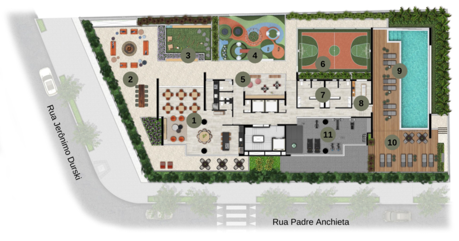 Cobertura, 3 quartos, 260 m² - Foto 38