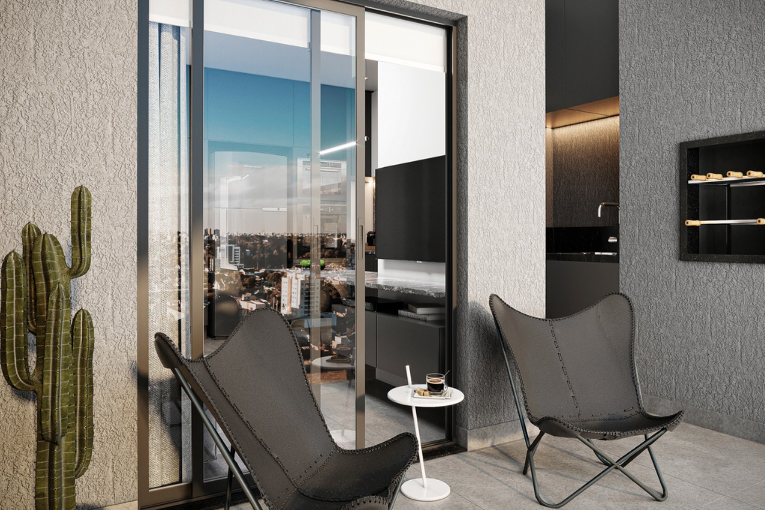 Apartamento, 3 quartos, 64 m² - Foto 12