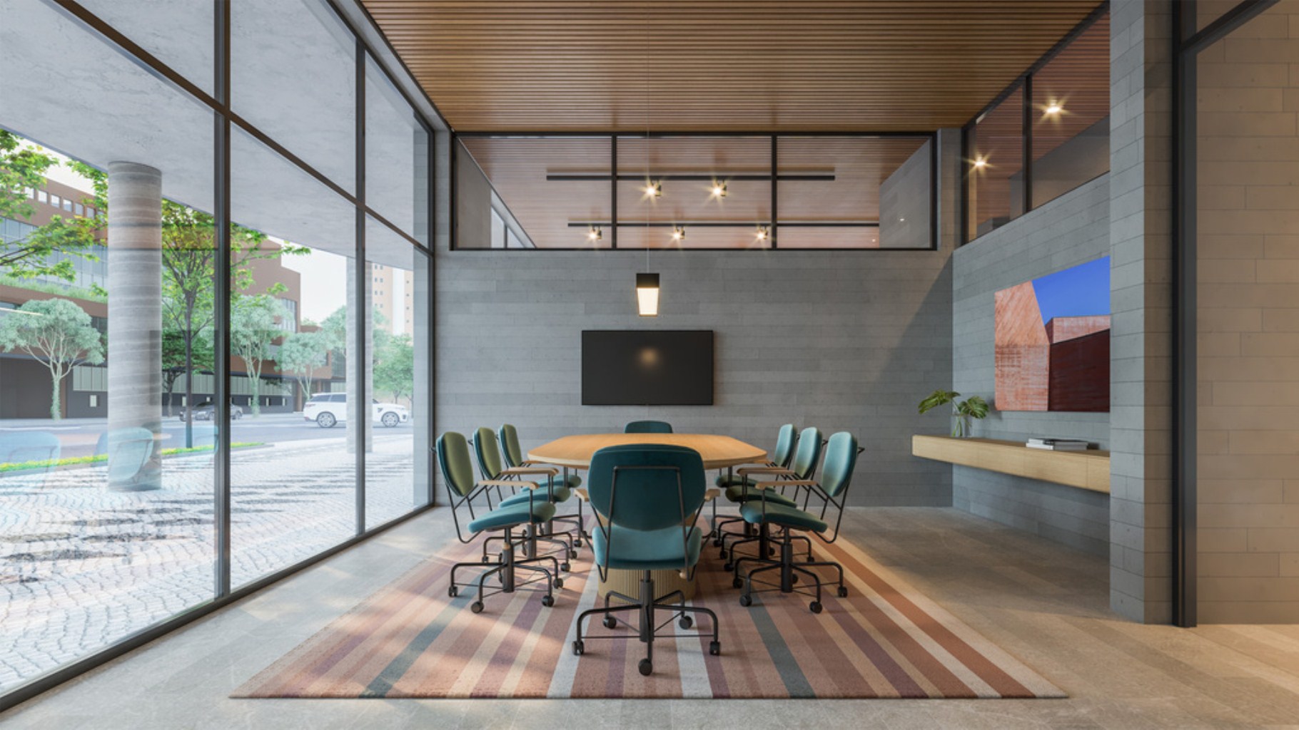 Cobertura, 3 quartos, 260 m² - Foto 28