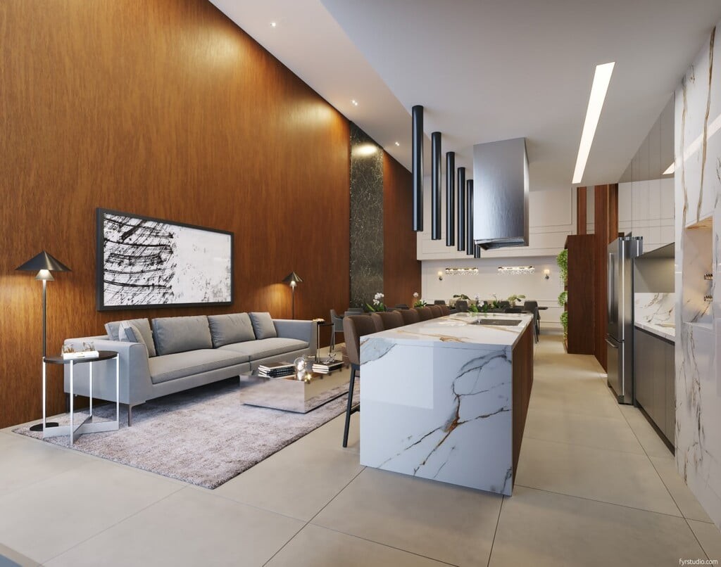 Apartamento, 2 quartos, 103 m² - Foto 15