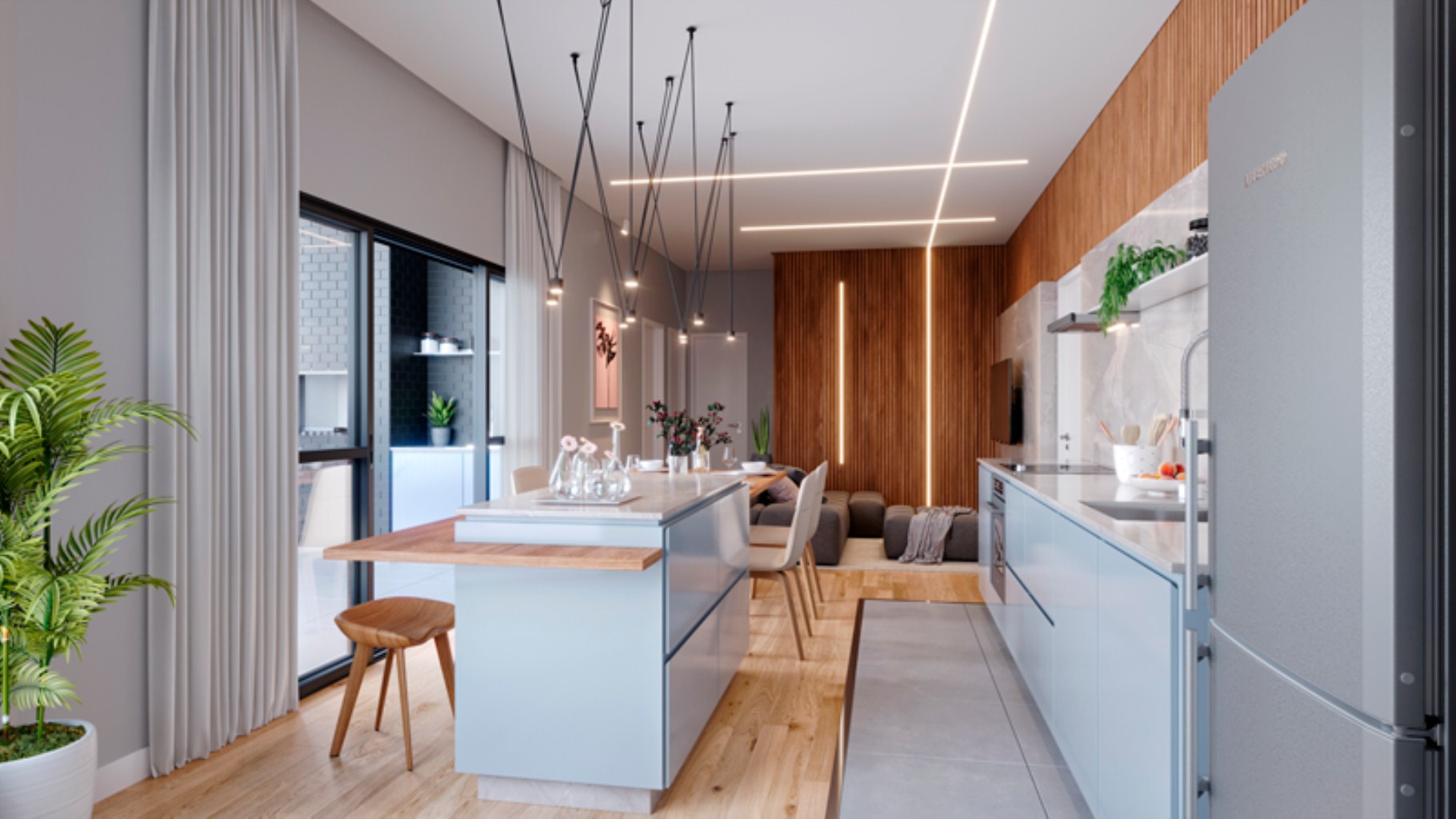 Loft, 41 m² - Foto 8