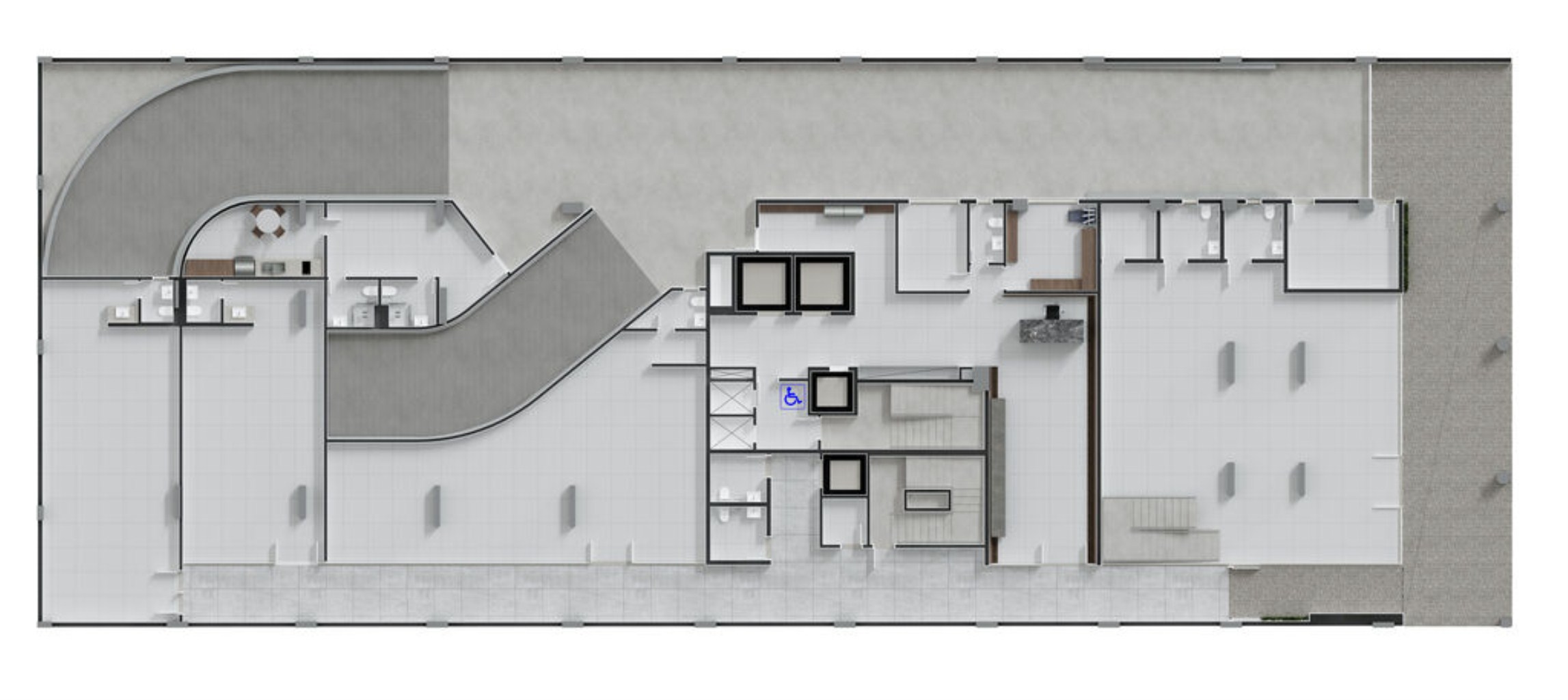 Apartamento, 1 quarto, 44 m² - Foto 38