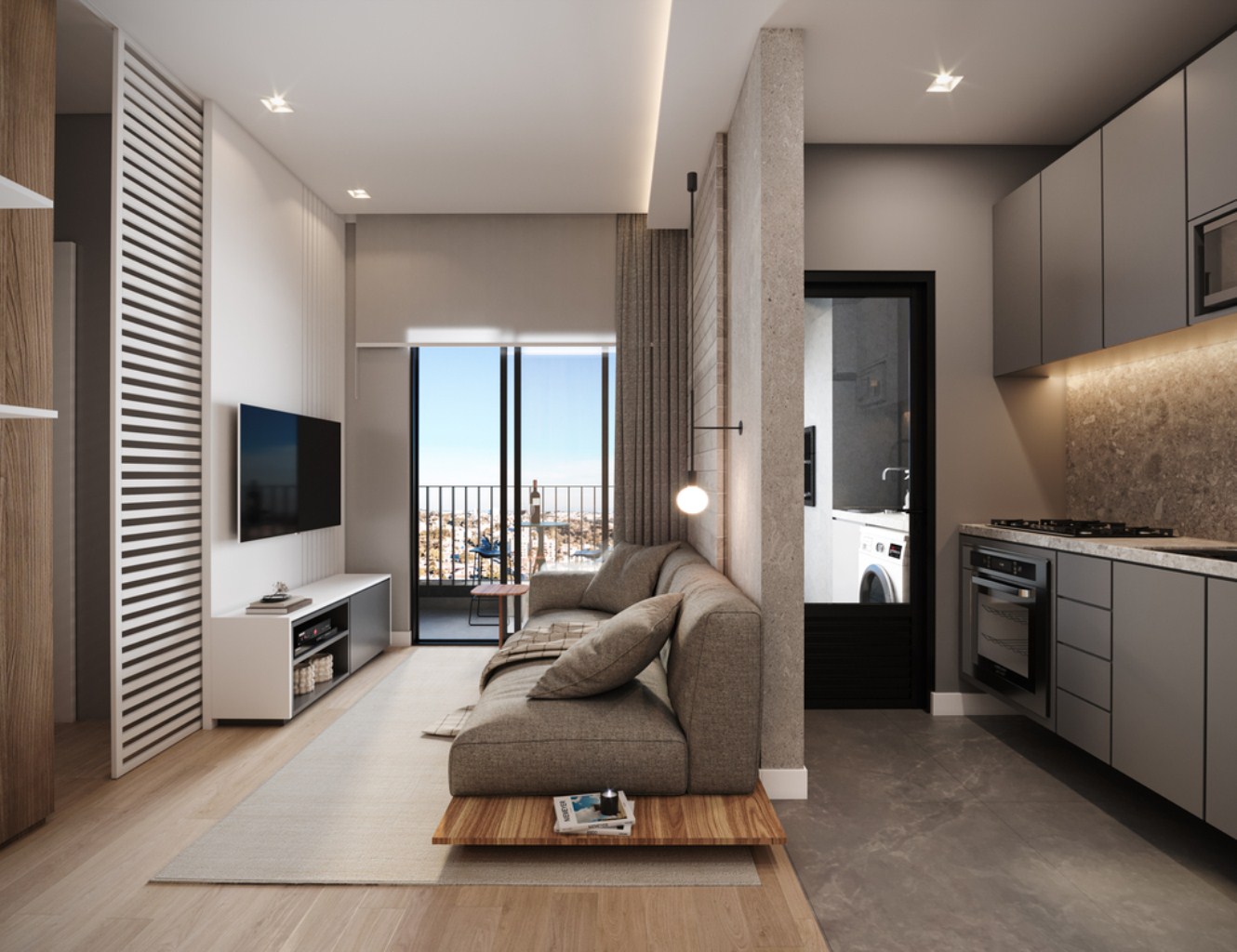 Apartamento, 3 quartos, 64 m² - Foto 9