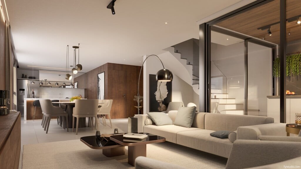 Cobertura, 3 quartos, 145 m² - Foto 8