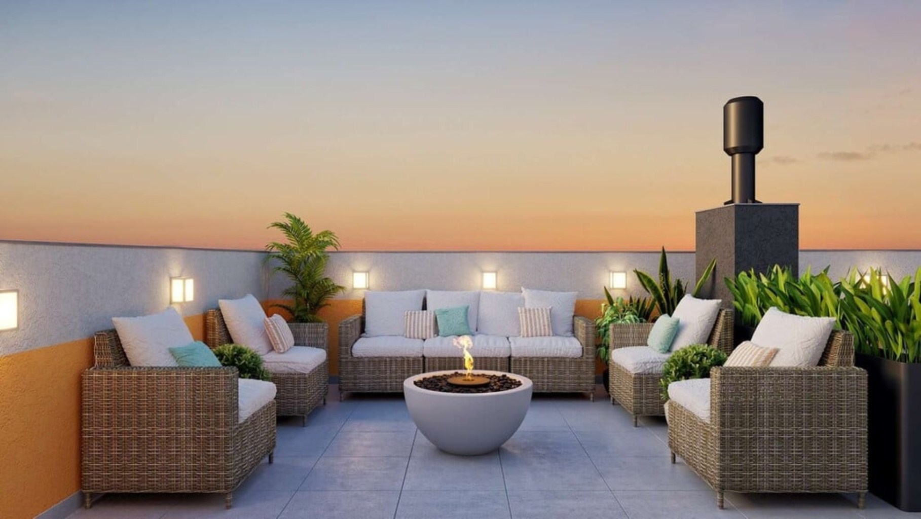 Apartamento, 1 quarto, 29 m² - Foto 13