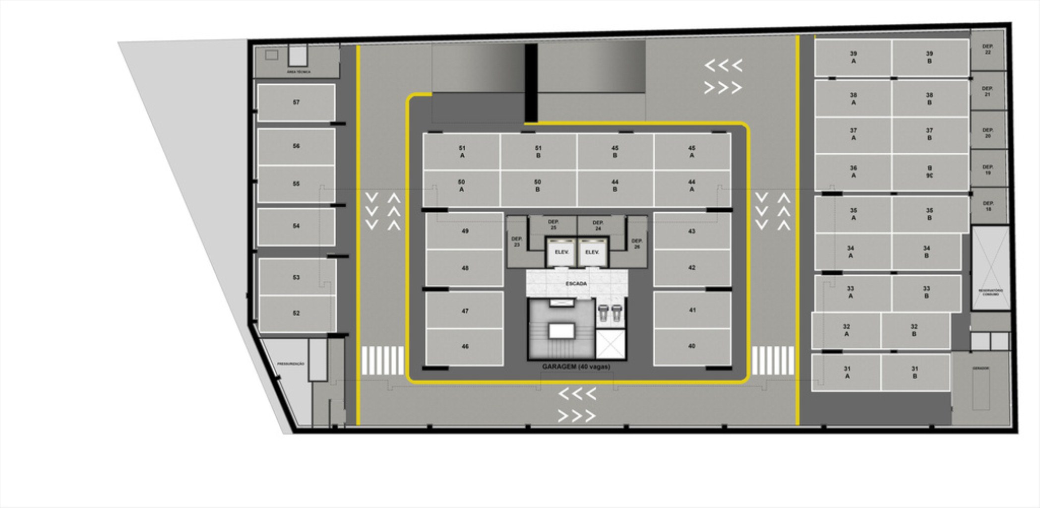 Cobertura, 3 quartos, 260 m² - Foto 39
