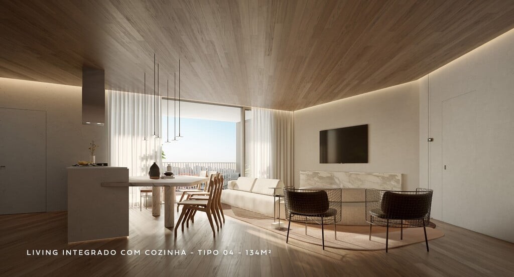 Apartamento, 3 quartos, 140 m² - Foto 11