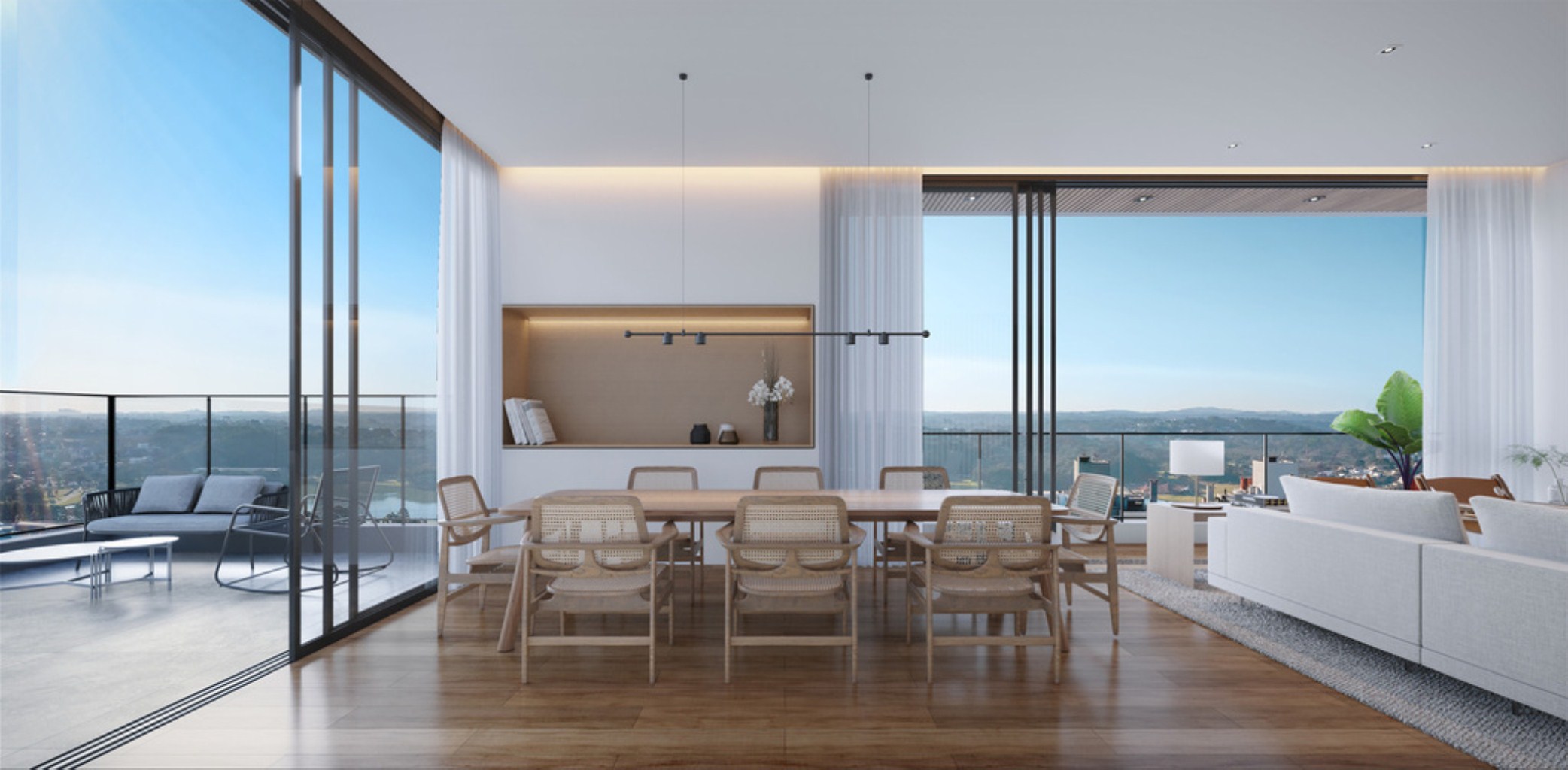 Cobertura, 3 quartos, 260 m² - Foto 13